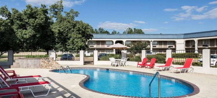 格瑞那达伊克诺旅馆(Econo Lodge)图片