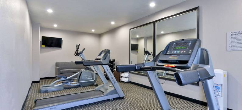 苏格兰套房酒店(Scottish Inn & Suites Cotulla, TX)图片