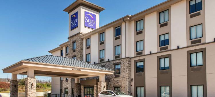 艾伦伯勒高速公路50号舒眠酒店(Sleep Inn Ellenboro Hwy 50)图片