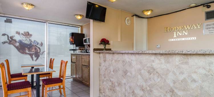 行政酒店(Executive Inn Dodge City, KS)图片