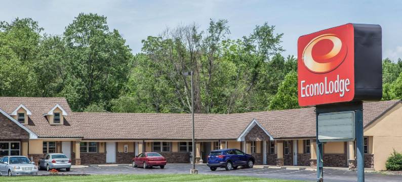 伊克诺旅馆牛顿(Econo Lodge)图片