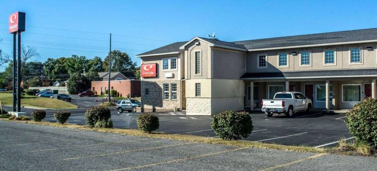 Econo Lodge Inn & Suites North Syracuse Airport图片