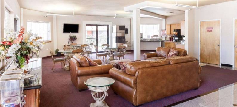 圣安东尼奥大学套房酒店(University Inn & Suites)图片