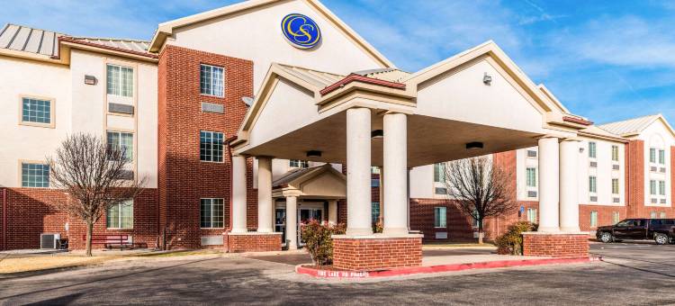 Hawthorn Extended Stay by Wyndham Amarillo图片