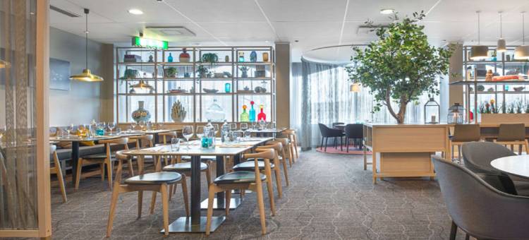 纳卡普罗菲尔酒店(ProfilHotels Nacka)图片