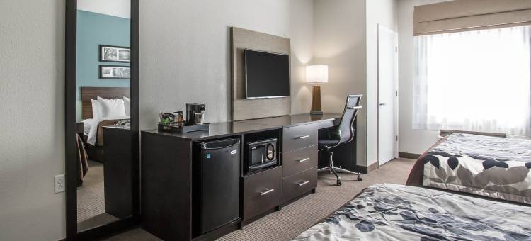 舒眠酒店及套房(Sleep Inn & Suites)图片