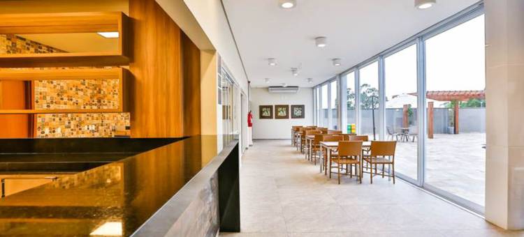 莫基瓜库舒适酒店(Comfort Mogi Guaçu)图片