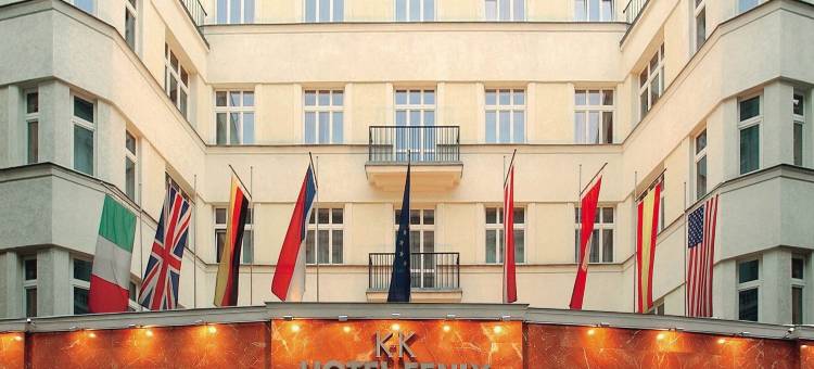 费尼克斯K+K酒店(K+K Hotel Fenix)图片