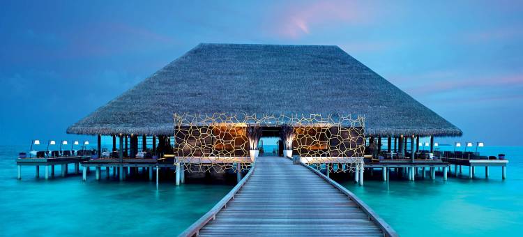 维拉私人海岛度假村(Velaa Private Island)图片