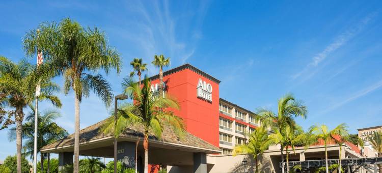 艾尔斯橙县ALO酒店(Alo Hotel by Ayres, Orange)图片