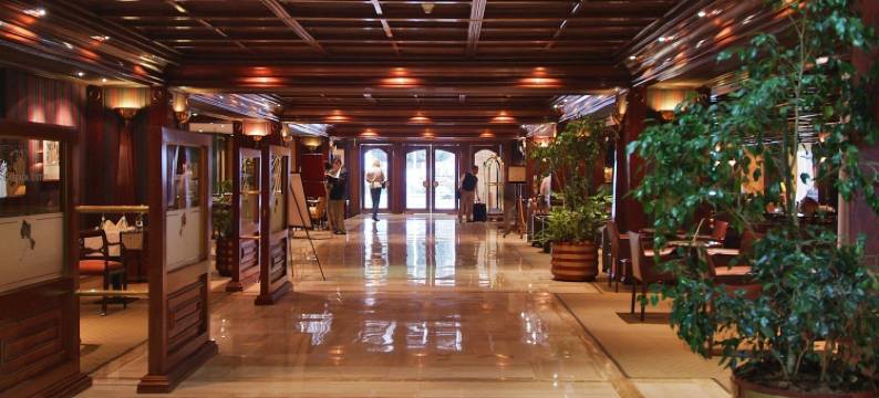 三藩市广场酒店(Hotel Plaza San Francisco)图片