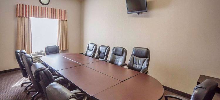 Comfort Inn and Suites Sylvan Lake图片