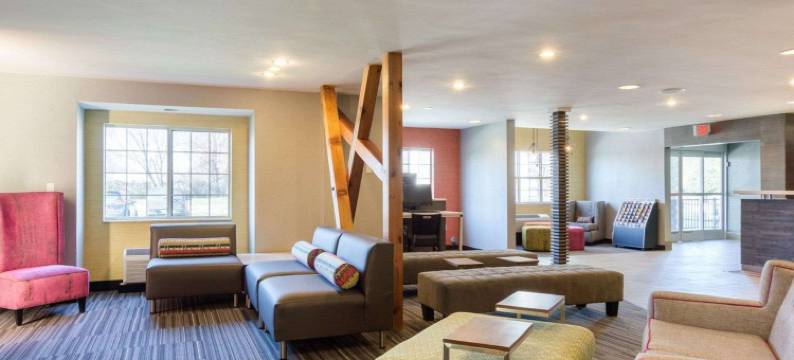 亚什兰帝王之城游乐园附近凯艺套房酒店(Quality Inn & Suites Ashland Near Kings Dominion)图片