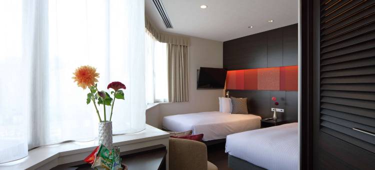 大阪难波日本桥红屋顶套房酒店(Red Roof Inn & Suites Osaka Namba Nipponbashi)图片