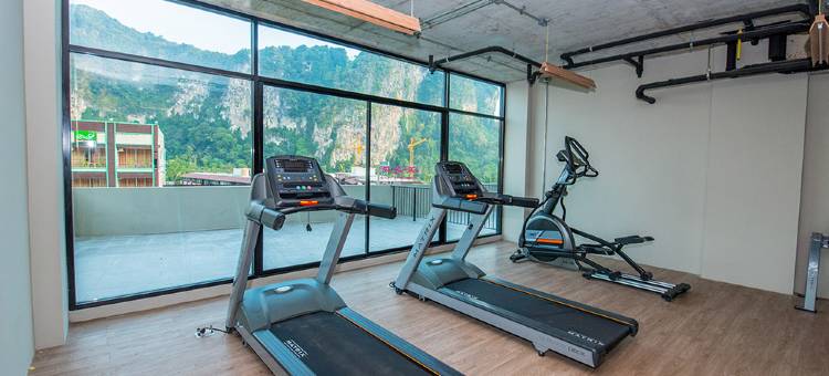 甜蜜玛丽娜精品酒店-悬崖边-甲米奥南(Sugar Marina Hotel Cliffhanger Aonang)图片