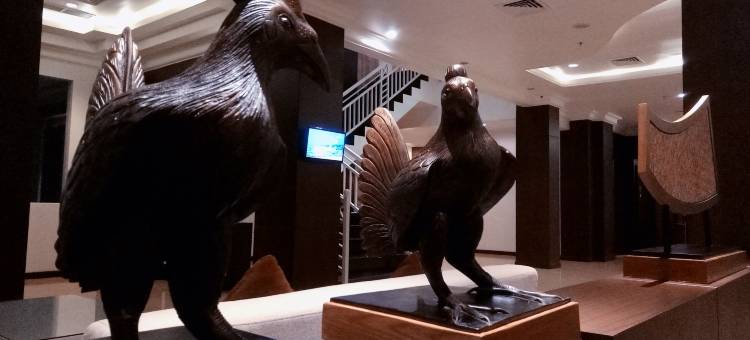 卢武克善提卡酒店-中苏拉威西(Hotel Santika Luwuk - Sulawesi Tengah)图片