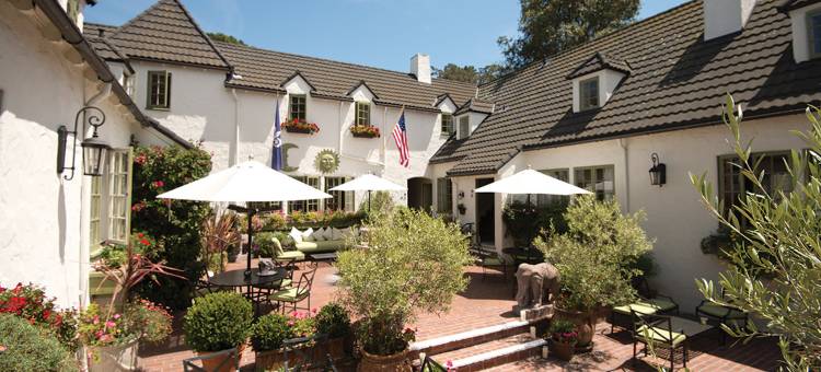 劳伯格卡梅尔瑞莱堡酒店(L'Auberge Carmel, Relais & Chateaux)图片