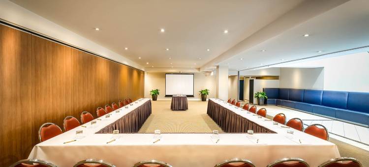 柯林斯蝙蝠侠山酒店(Batman's Hill on Collins)图片