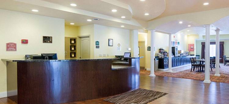 舒适套房旅馆&橙色套房(Comfort Inn & Suites Orange - Montpelier)图片