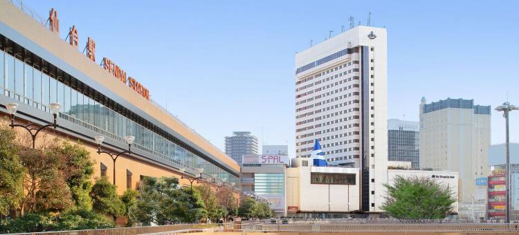 JR东日本大都会大饭店仙台(Hotel Metropolitan Sendai)图片