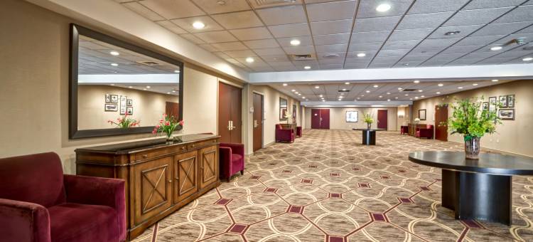 威尔明顿市中心法律区逸林酒店(DoubleTree by Hilton Downtown Wilmington - Legal District)图片