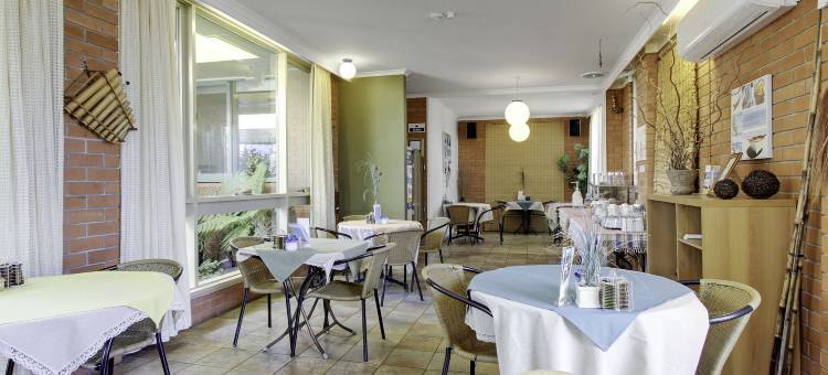 舒适酒店及套房-湖泊入口(Comfort Inn & Suites Lakes Entrance)图片