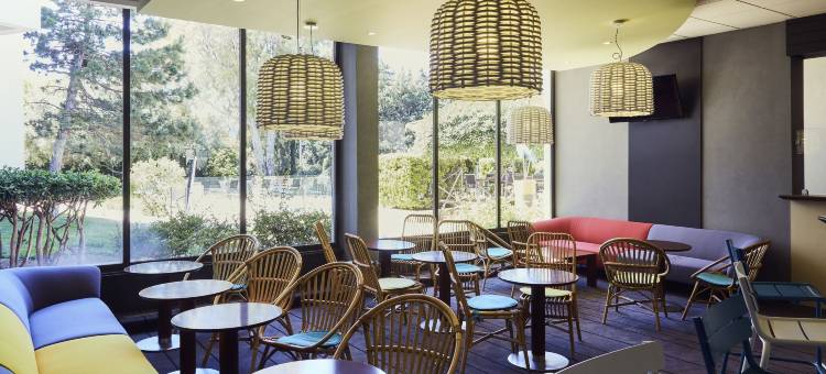 宜必思尚品土伦滨海拉塞纳酒店(Ibis Styles Toulon la Seyne Sur Mer)图片