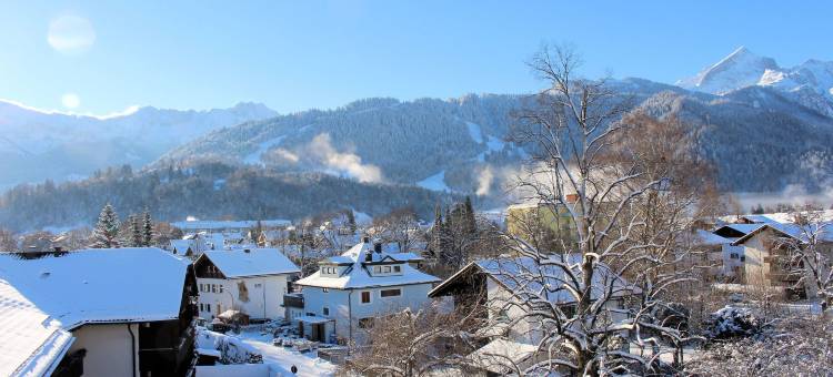 帕特基赫奈尔雷德尔酒店(HENRI Country House Garmisch-Partenkirchen)图片