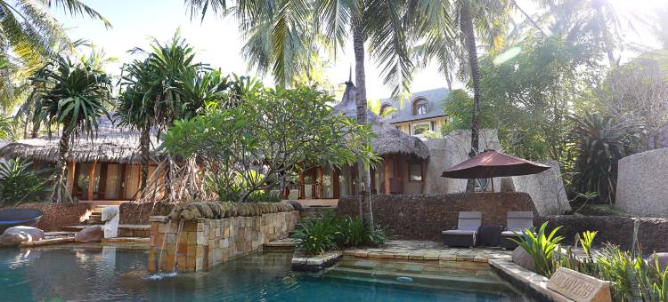 龙目岛诺富特酒店(Novotel Lombok Resort & Villas)图片
