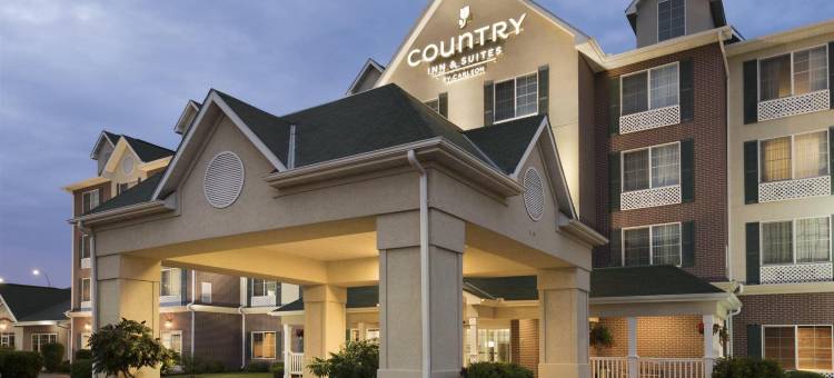 Country Inn & Suites by Radisson St. Paul Northeast MN图片