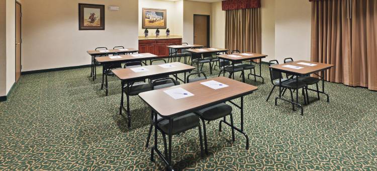 智选假日套房酒店阿比林(Holiday Inn Express & Suites Abilene)图片