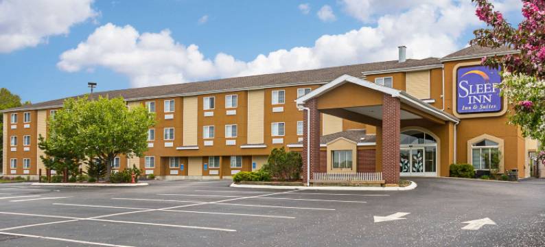 舒眠酒店及套房(Sleep Inn & Suites)图片