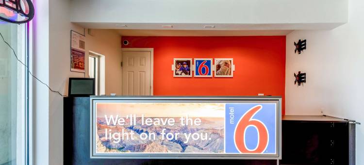 德克萨斯休斯顿 - 东 6 号汽车旅馆(Motel 6 Houston, TX - East)图片