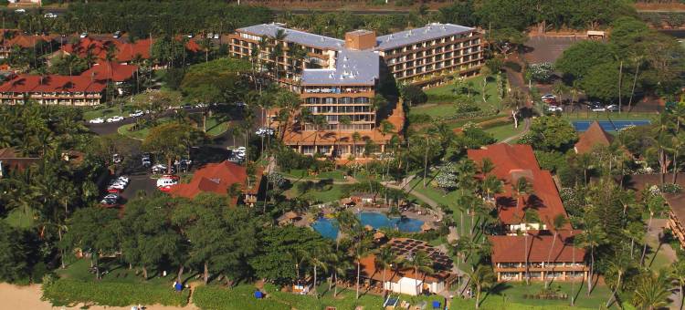 雅诗顿毛伊卡阿纳帕利别墅酒店(Aston Maui Kaanapali Villas)图片