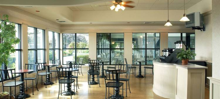 安克雷奇套房酒店(Anchorage Inn and Suites)图片