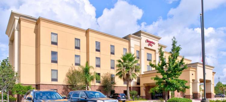 德纳姆斯普林斯希尔顿欢朋酒店(Hampton Inn Baton Rouge - Denham Springs)图片
