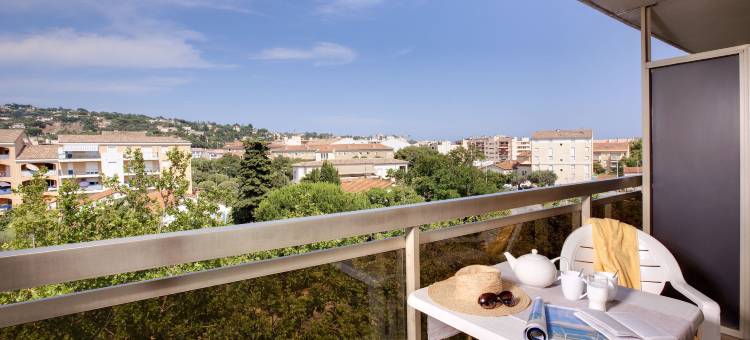 皮埃尔法国梧桐假日酒店(Résidence Pierre & Vacances les Platanes)图片