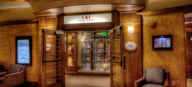滑铁卢岛娱乐场酒店 - 凯撒奖励计划的凯悦悠选(Isle Casino Hotel Waterloo- A Caesars Rewards Destination)图片