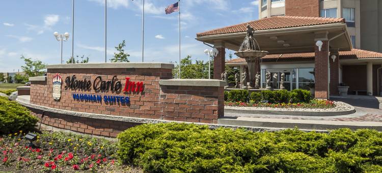 旺市蒙地卡罗套房酒店(Monte Carlo Inn Vaughan Suites)图片