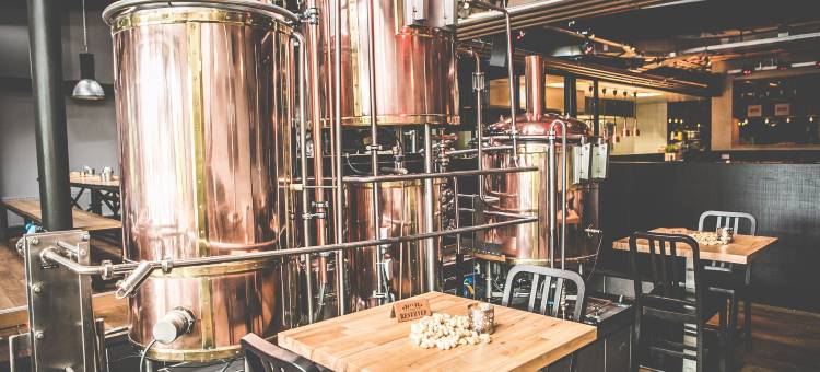 阿尔莫勒市中心莱昂纳多酒店(Leonardo Hotel Almere City Center)图片