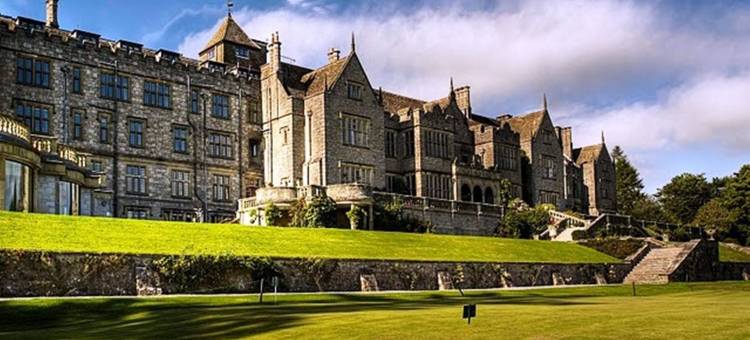 博伟城堡酒店(Bovey Castle)图片