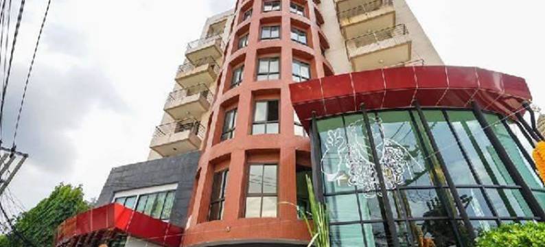 曼谷李村长精品酒店(Boutique Poo-Yai Lee @BP Place)图片