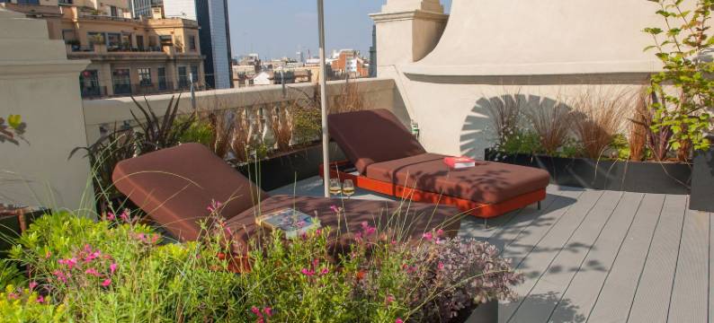 卡萨格兰德奢华套房酒店(Casagrand Luxury Apartments Barcelona)图片