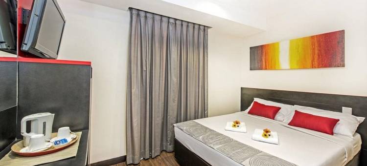 新加坡81酒店 - 合乐(Hotel 81 Heritage)图片