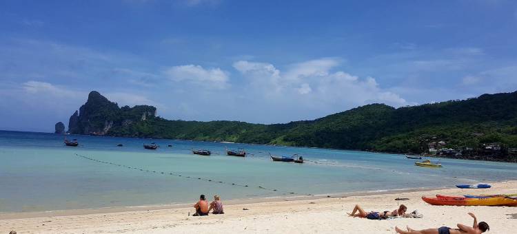 皮皮查理海滩度假村(PP Charlie Beach Resort)图片