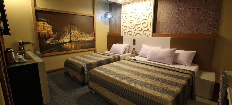 库宝阿兰内塔梦幻世界酒店(Hotel DreamWorld Araneta Cubao)图片