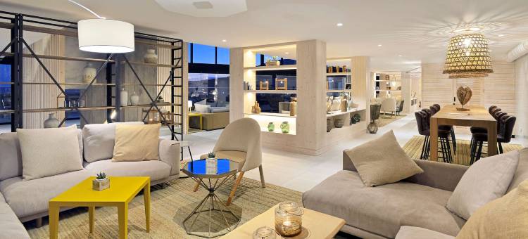 富埃特文图拉岛美利亚酒店(INNSiDE by Meliá Fuerteventura - Adults only)图片