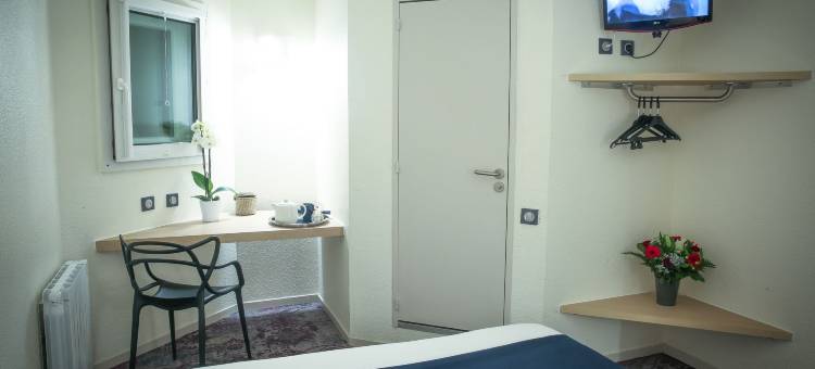 第戎南部设计酒店(Hotel Inn Design Dijon Sud)图片