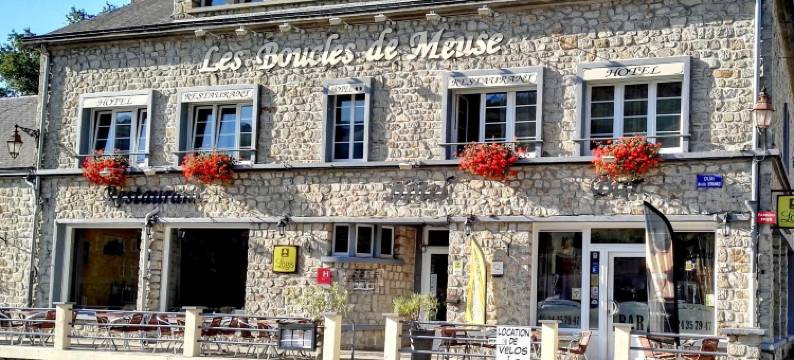 勒布德穆瑟酒店(Hôtel les Boucles de Meuse)图片