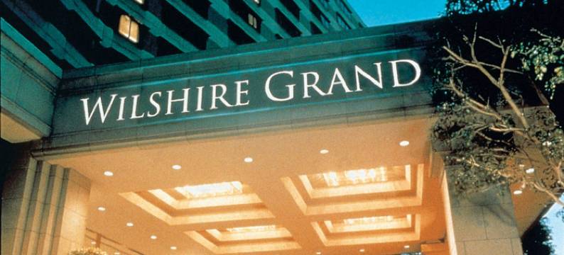 Wilshire Grand图片